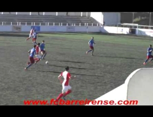 Campeonato Portugal Prio: Cova Piedade 3 - 1 Barreirense (2015-2016)