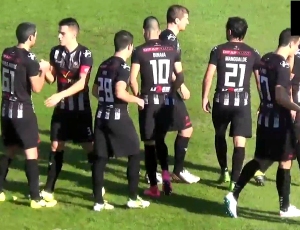 Campeonato Portugal Prio: Estarreja 0 - 0 Lusitano FCV (2015-2016)