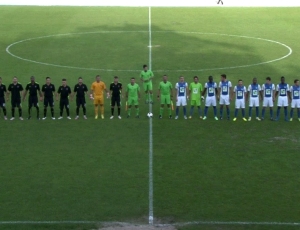 Campeonato Portugal Prio: At. Malveira 0 - 1 Casa Pia (2015-2016)