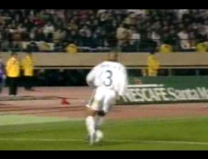 Taça Intercontinental: Real Madrid 2 - 1 Vasco (1998)