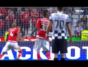 Liga NOS: Benfica 2 - 0 Boavista (2015-2016)