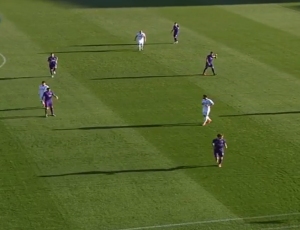 Serie A: Fiorentina 2 - 2 Empoli (2015-2016)