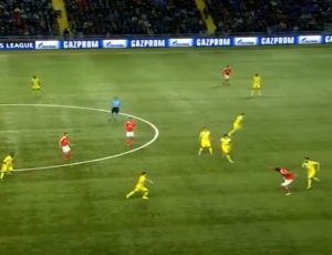 Liga Campeões: FK Astana 2 - 2 Benfica (2015-2016)