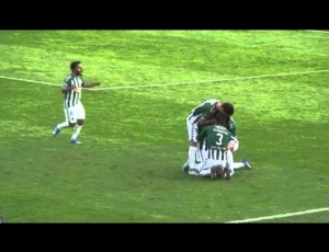 Taça de Portugal: Casa Pia 0 - 1 V. Setúbal (2015-2016)