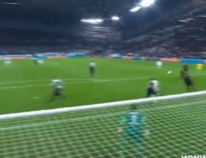 Ligue 1: Marseille 3 - 3 Monaco (2015-2016)