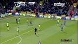 Premier League: Norwich 1 - 0 Crystal Palace (2013-2014)