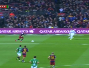 Copa del Rey: Barcelona 6 - 1 CF Villanovense (2015-2016)
