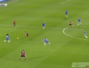 Premier League: Chelsea 0 - 1 AFC Bournemouth (2015-2016)