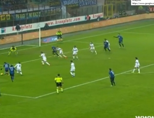 Serie A: Inter 1 - 0 Genoa (2015-2016)