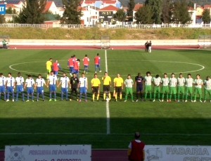 Campeonato Portugal Prio: Eléctrico 0 - 2 At. Malveira (2015-2016)