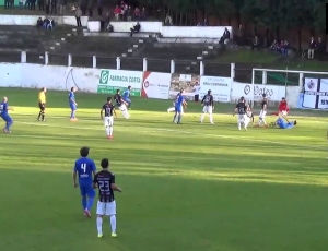 Campeonato Portugal Prio: Lusitano FCV 2 - 1 Gafanha (2015-2016)