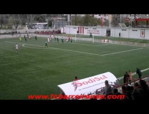 Campeonato Portugal Prio: Barreirense 2 - 2 Castrense (2015-2016)