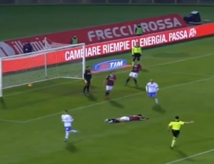 Serie A: Bologna 2 - 3 Empoli (2015-2016)