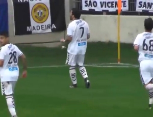 Liga NOS: Nacional 2 - 2 Arouca (2015-2016)