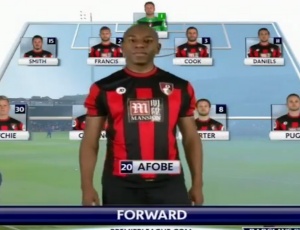 Premier League: AFC Bournemouth 0 - 2 Arsenal (2015-2016)