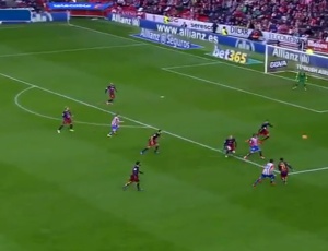 Liga BBVA: Sporting Gijón 1 - 3 Barcelona (2015-2016)