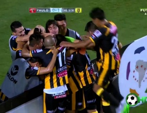 Copa Libertadores: São Paulo 0 - 1 The Strongest (2016)
