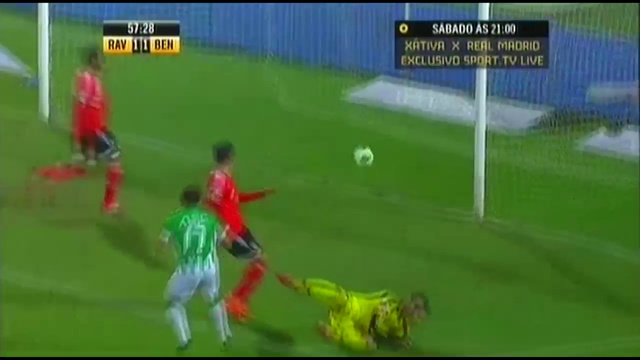 Liga Zon Sagres: Rio Ave 1 - 3 Benfica (2013-2014)