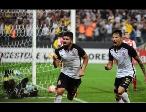 Copa Libertadores: Corinthians 1 - 0 Santa Fé (2016)