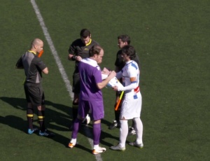 Campeonato Portugal Prio: Pedras Rubras 2 - 3 Bragança (2015-2016)