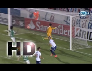 Copa Libertadores: Nacional Montevideo 1 - 0 Palmeiras (2016)