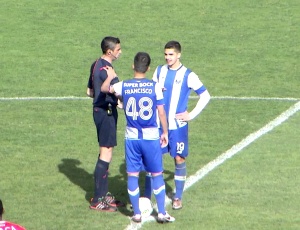 Ledman Ligapro: Gil Vicente 1 - 2 FC Porto (2015-2016)