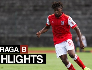 Ledman Ligapro: Sp. Braga 0 - 2 Varzim (2015-2016)