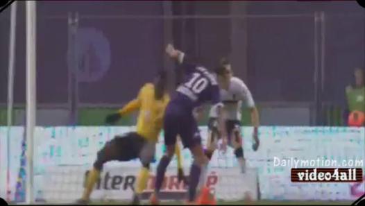 Ligue 1: Toulouse 5 - 1 Sochaux (2013-2014)