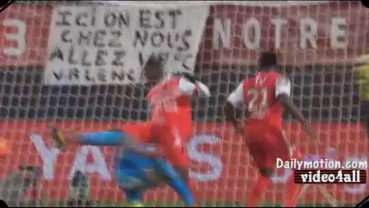 Ligue 1: Valenciennes 0 - 1 Lille (2013-2014)
