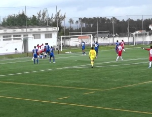 Campeonato Portugal Prio: Oliv. Hospital 1 - 2 AD Nogueirense (2015-2016)