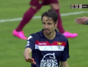 Campeonato Portugal Prio: Benf. C. Branco 1 - 0 Cova Piedade (2015-2016)