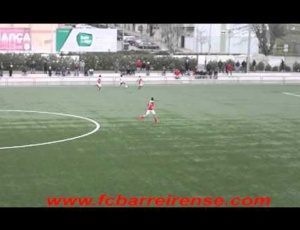 Campeonato Portugal Prio: Barreirense 2 - 1 Lusitano VRSA (2015-2016)