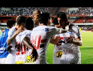 Copa Libertadores: São Paulo 6 - 0 Trujillanos FC (2016)