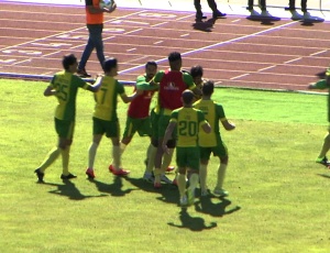 Ledman Ligapro: Mafra 2 - 1 FC Porto (2015-2016)