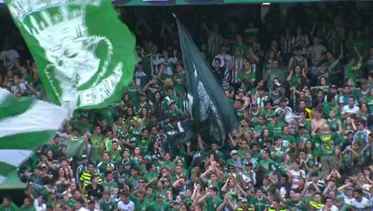 Brasileirão: Coritiba 2 - 1 Botafogo (2013)