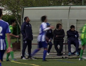 Juniores B S17: Tondela 0 - 0 FC Porto (2015-2016)
