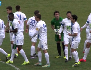 Campeonato Portugal Prio: At. Malveira 2 - 0 Coruchense (2015-2016)