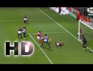 Copa Libertadores: Toluca 2 - 1 San Lorenzo (2016)