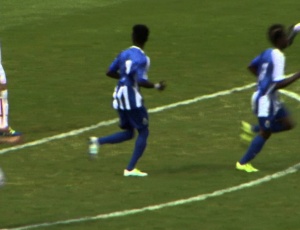 Juniores B S17: FC Porto 1 - 1 Padroense (2015-2016)