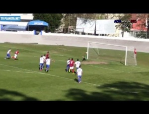 Campeonato Portugal Prio: At. Malveira 0 - 0 Sacavenense (2015-2016)