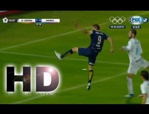 Copa Libertadores: Rosario 3 - 0 Grêmio (2016)