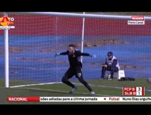 Ledman Ligapro: FC Porto 3 - 1 Benfica (2015-2016)