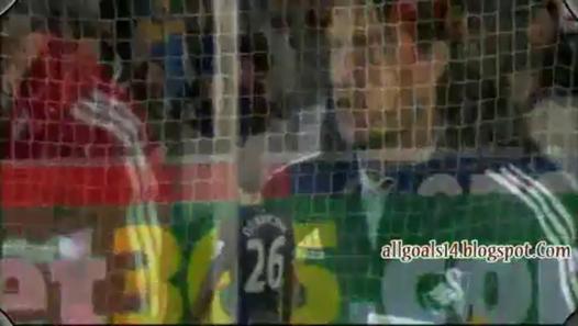 Premier League: Swansea City 3 - 0 Newcastle (2013-2014)