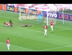 Brasileirão: Internacional 1 - 0 Sport (2016)