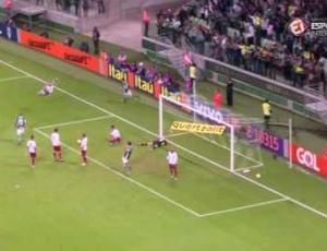 Brasileirão: Palmeiras 2 - 0 Fluminense (2016)