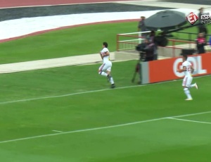 Brasileirão: São Paulo 1 - 0 Palmeiras (2016)