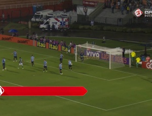 Brasileirão: Palmeiras 4 - 3 Grêmio (2016)