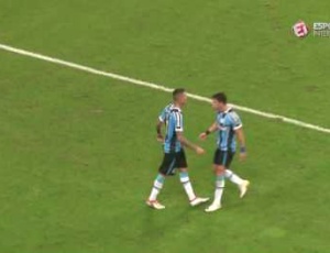 Brasileirão: Grêmio 1 - 0 Ponte Preta (2016)