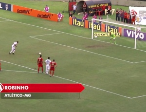 Brasileirão: Sport 4 - 4 Atlético-MG (2016)