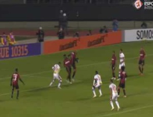 Brasileirão: São Paulo 1 - 2 Atlético-PR (2016)